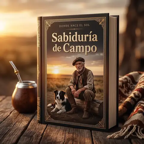 Libro Sabiduría de Campo