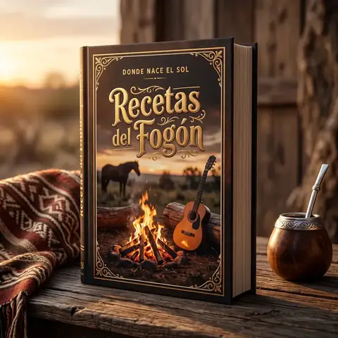 Libro Recetas del Fogón